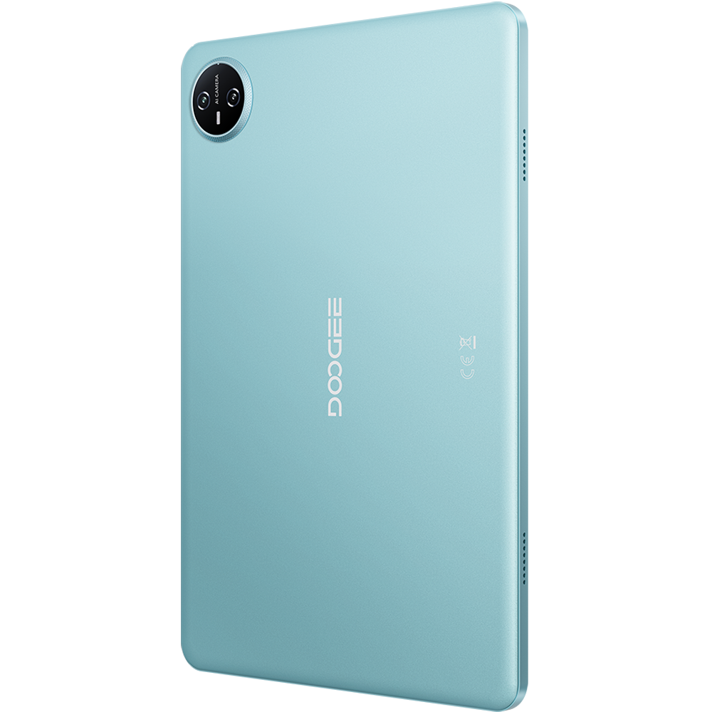 Doogee Tab A9 Pro, Wi-Fi, 10.1-inch, 4GB RAM, 128GB, Camera 8MP + 5MP, Android 15, Blue [8]