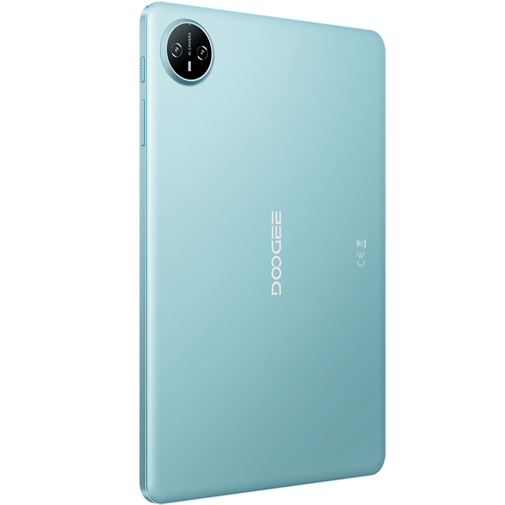 Doogee Tab A9 Pro, Wi-Fi, 10.1-inch, 4GB RAM, 128GB, Camera 8MP + 5MP, Android 15, Blue [7]