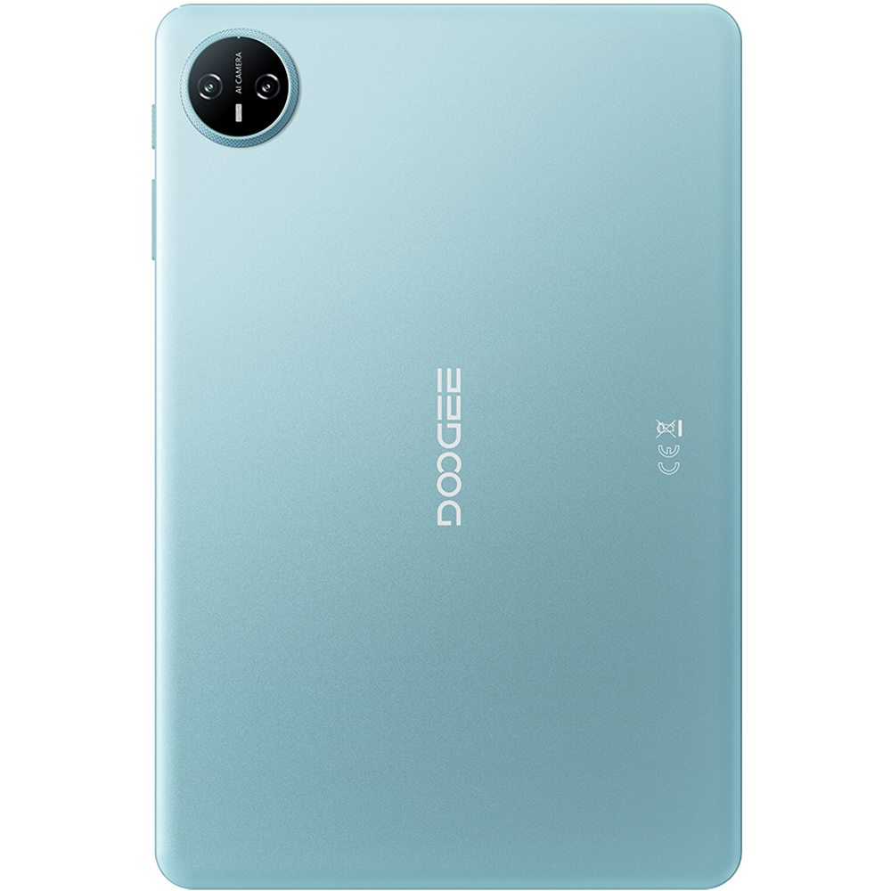 Doogee Tab A9 Pro, Wi-Fi, 10.1-inch, 4GB RAM, 128GB, Camera 8MP + 5MP, Android 15, Blue [6]
