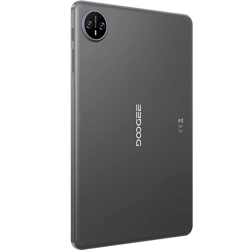Tableta Doogee Tab A9, Wi-Fi, 10.1-inch IPS, 3GB + 9GB RAM, 64GB, Stereo Speakers, Android 15, Gray [5]