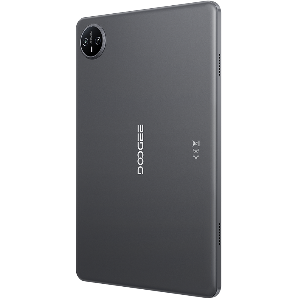 Tableta Doogee Tab A9, Wi-Fi, 10.1-inch IPS, 3GB + 9GB RAM, 64GB, Stereo Speakers, Android 15, Gray [6]