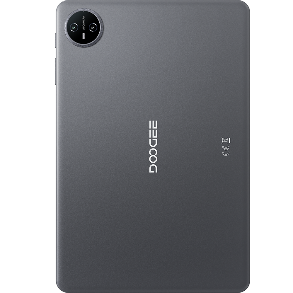 Tableta Doogee Tab A9, Wi-Fi, 10.1-inch IPS, 3GB + 9GB RAM, 64GB, Stereo Speakers, Android 15, Gray [7]