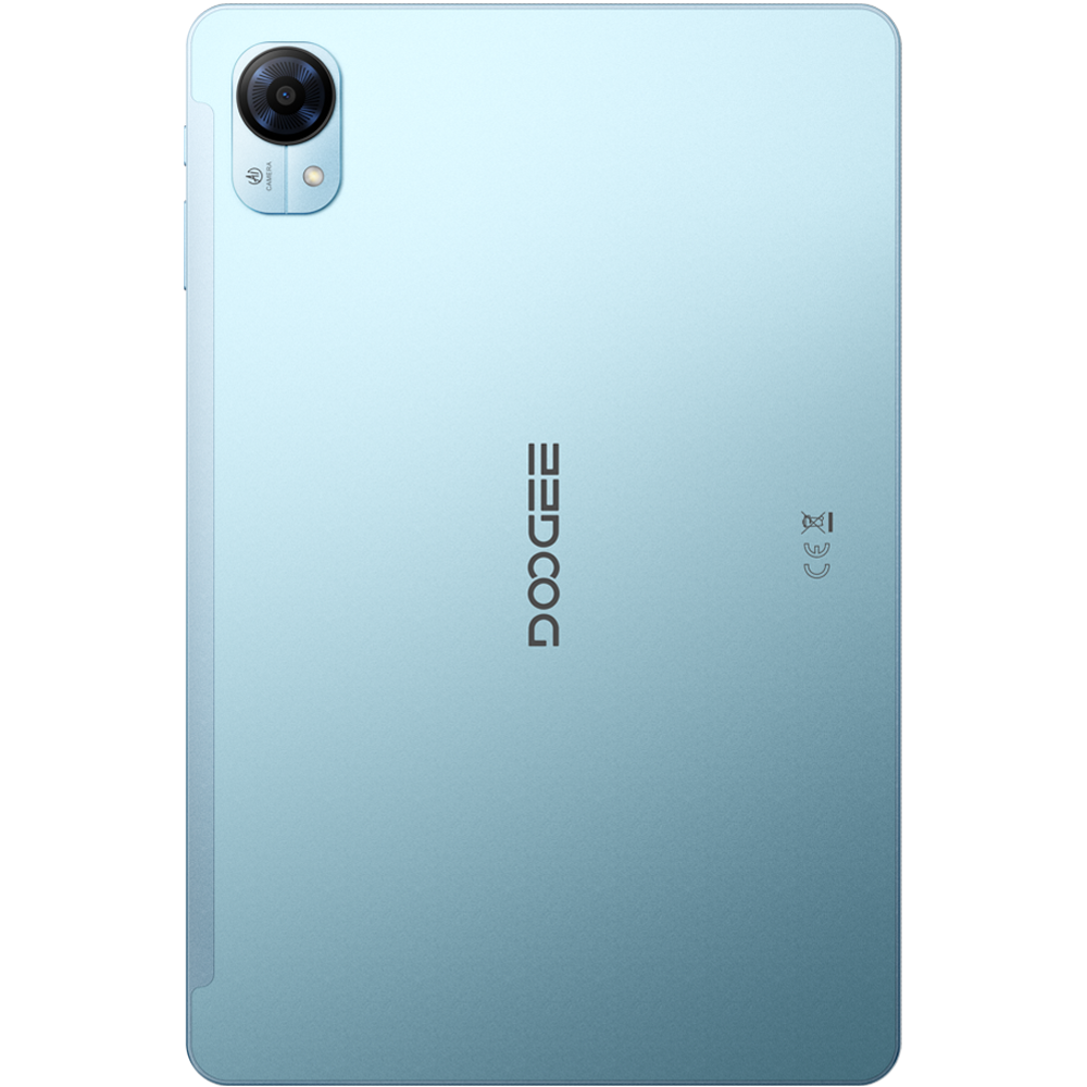 Tableta Doogee Tab G5, 4G, Wi-Fi, 10.1-inch 120Hz IPS, Octa-Core, 20GB RAM, 128GB, Camera 8MP + 5MP, GPS, Stereo, Android 16, Blue [5]