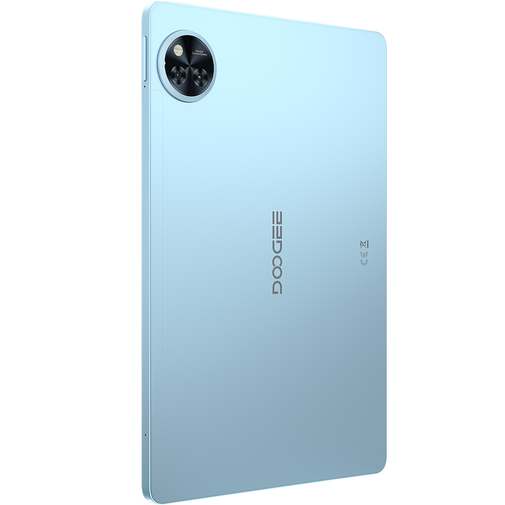 Tableta Doogee Tab U11 Pro VIP, Wi-Fi, 11-inch 90Hz, Octa-Core, 30GB RAM, 256GB, Camera 13MP + 5MP, GPS, Stereo, Android 15, Blue [7]