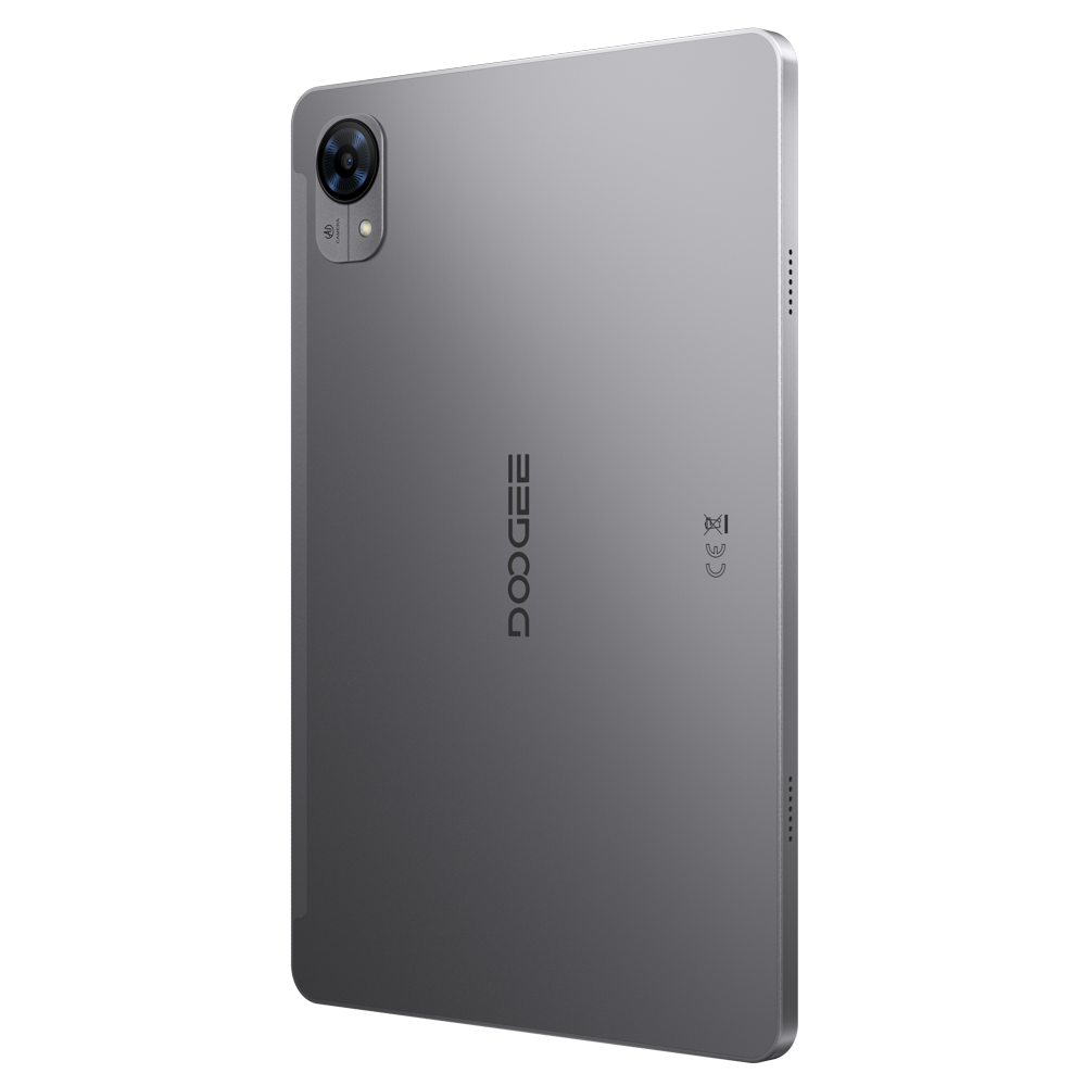 Tableta Doogee Tab G5, 4G, Wi-Fi, 10.1-inch 120Hz IPS, Octa-Core, 20GB RAM, 128GB, Camera 8MP + 5MP, GPS, Stereo, Android 16, Gray [7]