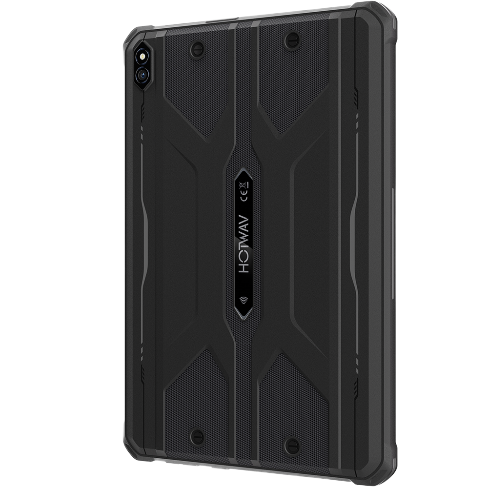 Tableta rugged Hotwav Tab R8 4G 128GB Android 14 Grey [5]