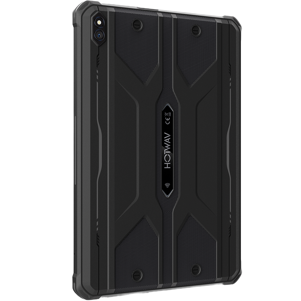 Tableta rugged Hotwav Tab R8 4G 128GB Android 14 Grey [4]