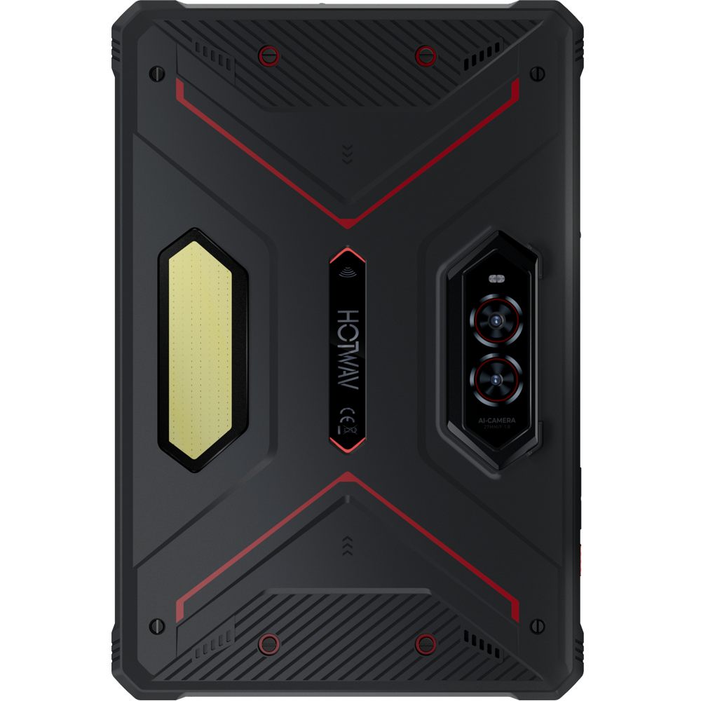 Tableta rugged Hotwav Tab R9 Pro 4G 256GB 20800mAh Android 14 Grey [4]
