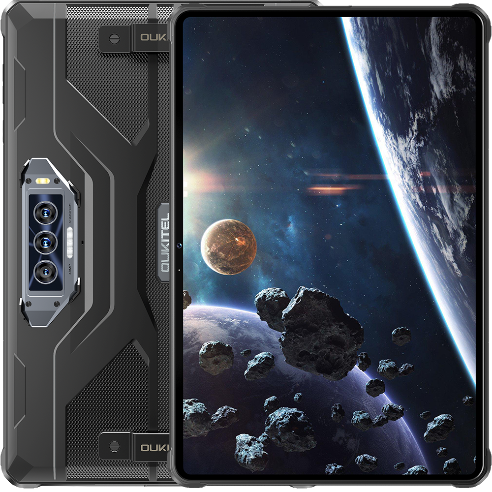 Tableta rugged Oukitel RT8 4G 11-inch 256GB NFC 20000mAh [1]