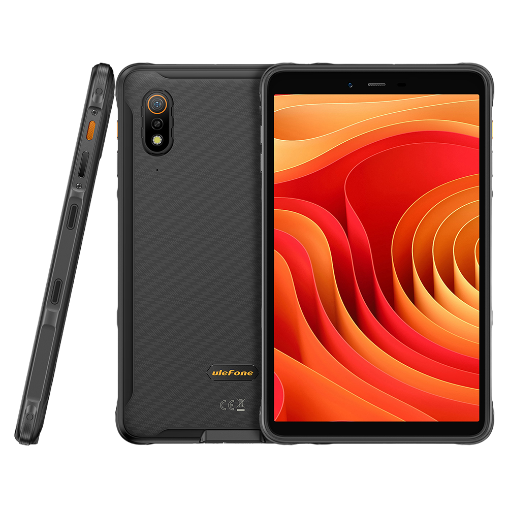Tableta rugged Ulefone Armor Pad Lite WiFi 5GHz GPS 8-inch HD 32GB Stereo Android 13 Go [22]