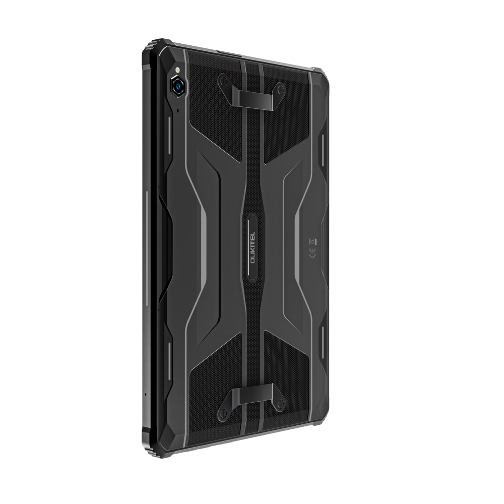 Tableta rugged Oukitel RT9 4G Wi-Fi 10.1-inch 256GB Stereo NFC 20000mAh IP68/IP69K Android 14 [9]