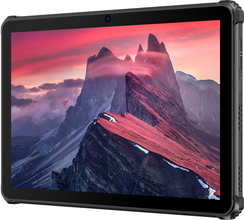Tableta rugged Oukitel RT9 4G Wi-Fi 10.1-inch 256GB Stereo NFC 20000mAh IP68/IP69K Android 14 [7]