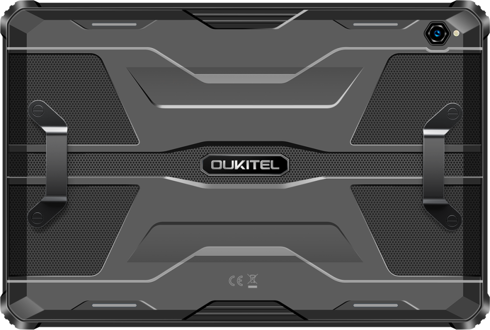 Tableta rugged Oukitel RT9 4G Wi-Fi 10.1-inch 256GB Stereo NFC 20000mAh IP68/IP69K Android 14 [10]