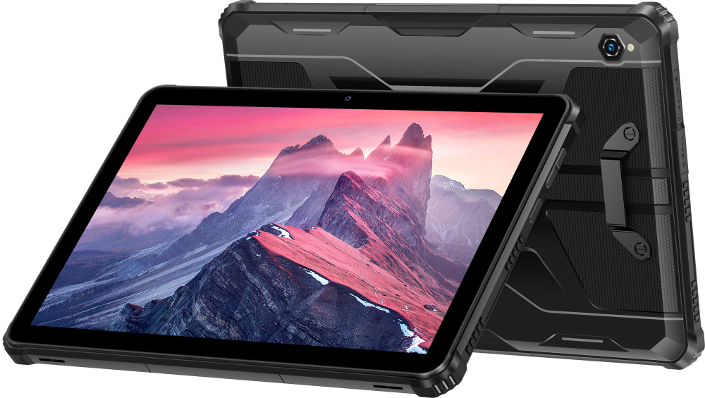 Tableta rugged Oukitel RT9 4G Wi-Fi 10.1-inch 256GB Stereo NFC 20000mAh IP68/IP69K Android 14 [5]