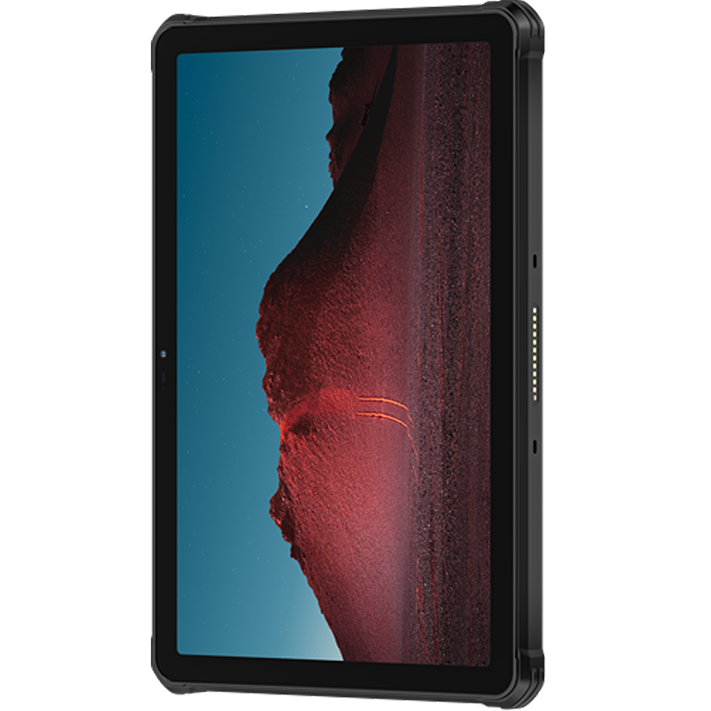 Tableta rugged Oukitel RT10, 5G, Dual SIM, Wi-Fi, 11-inch 120Hz, Dimensity 7400X, 12GB RAM, 512GB, NFC, 25000mAh, Android 15 [6]