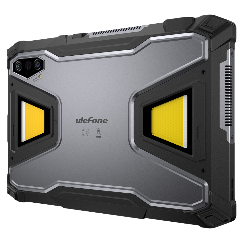 Ulefone Armor Pad 5 Ultra Projector 5G 512GB 11" IPS 90Hz 24200mAh NFC IP68/IP69K Android 15 [16]