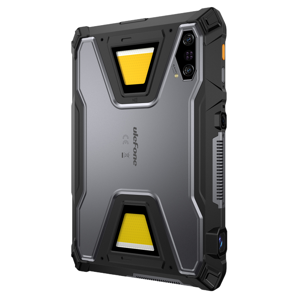 Ulefone Armor Pad 5 Ultra Projector 5G 512GB 11" IPS 90Hz 24200mAh NFC IP68/IP69K Android 15 [7]