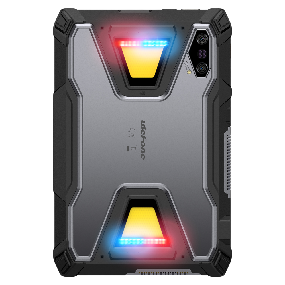 Ulefone Armor Pad 5 Ultra Projector 5G 512GB 11" IPS 90Hz 24200mAh NFC IP68/IP69K Android 15 [4]
