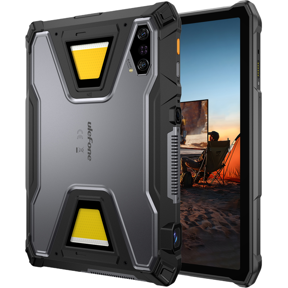 Ulefone Armor Pad 5 Ultra Projector 5G 512GB 11" IPS 90Hz 24200mAh NFC IP68/IP69K Android 15 [21]