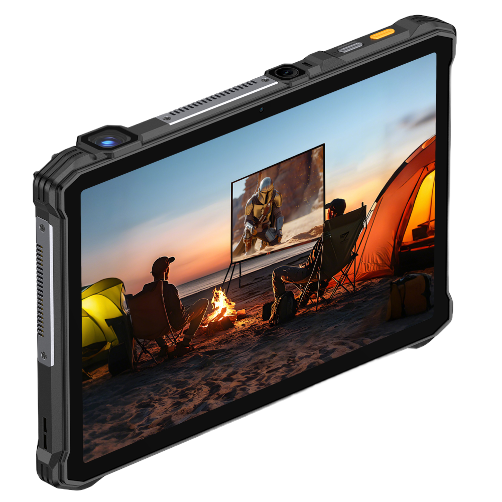 Ulefone Armor Pad 5 Ultra Projector 5G 512GB 11" IPS 90Hz 24200mAh NFC IP68/IP69K Android 15 [14]