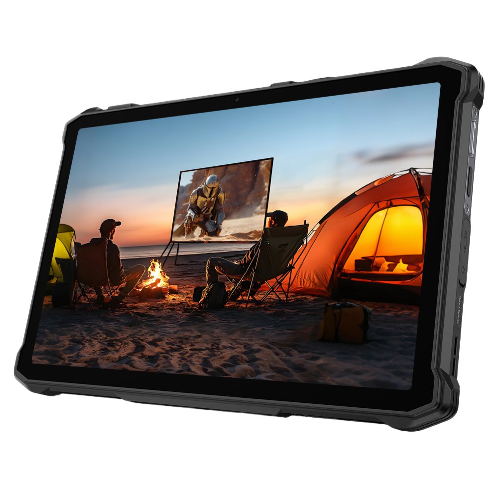 Ulefone Armor Pad 5 Ultra Projector 5G 512GB 11" IPS 90Hz 24200mAh NFC IP68/IP69K Android 15 [10]