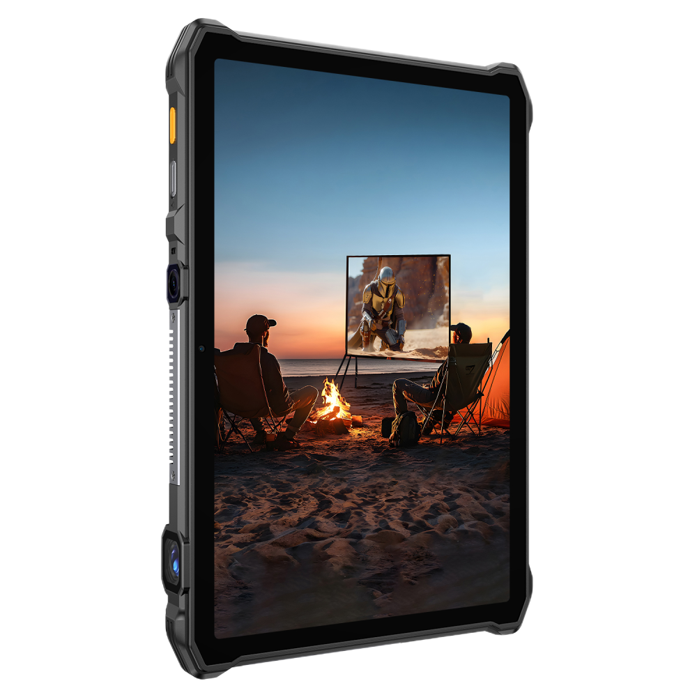 Ulefone Armor Pad 5 Ultra Projector 5G 512GB 11" IPS 90Hz 24200mAh NFC IP68/IP69K Android 15 [5]