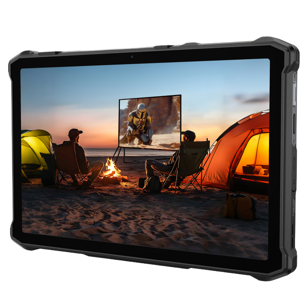 Ulefone Armor Pad 5 Ultra Projector 5G 512GB 11" IPS 90Hz 24200mAh NFC IP68/IP69K Android 15 [9]