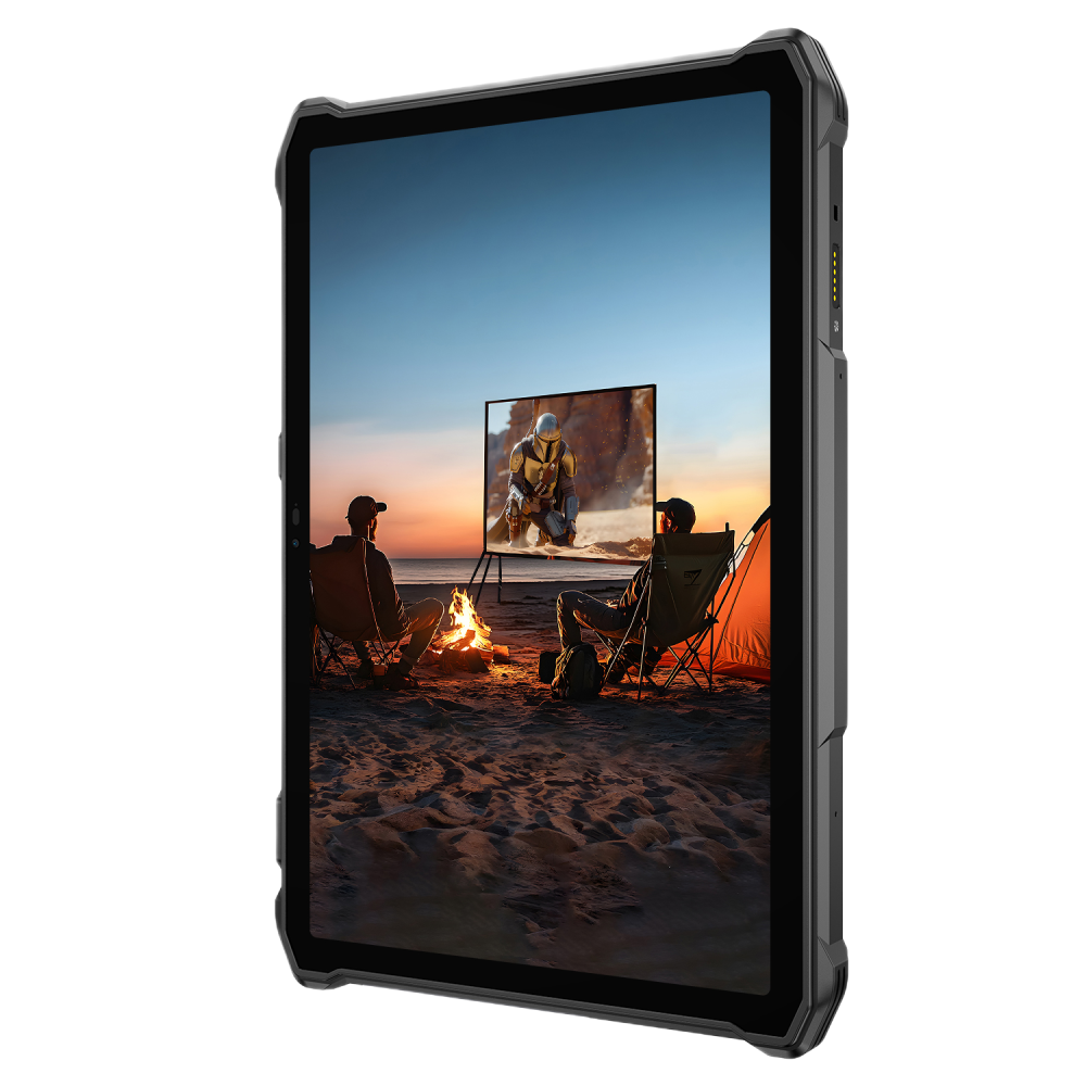Ulefone Armor Pad 5 Ultra Projector 5G 512GB 11" IPS 90Hz 24200mAh NFC IP68/IP69K Android 15 [6]