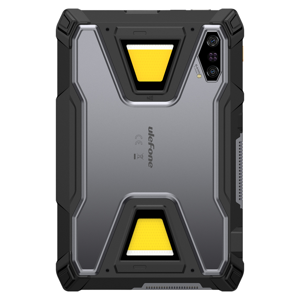 Ulefone Armor Pad 5 Ultra Projector 5G 512GB 11" IPS 90Hz 24200mAh NFC IP68/IP69K Android 15 [3]