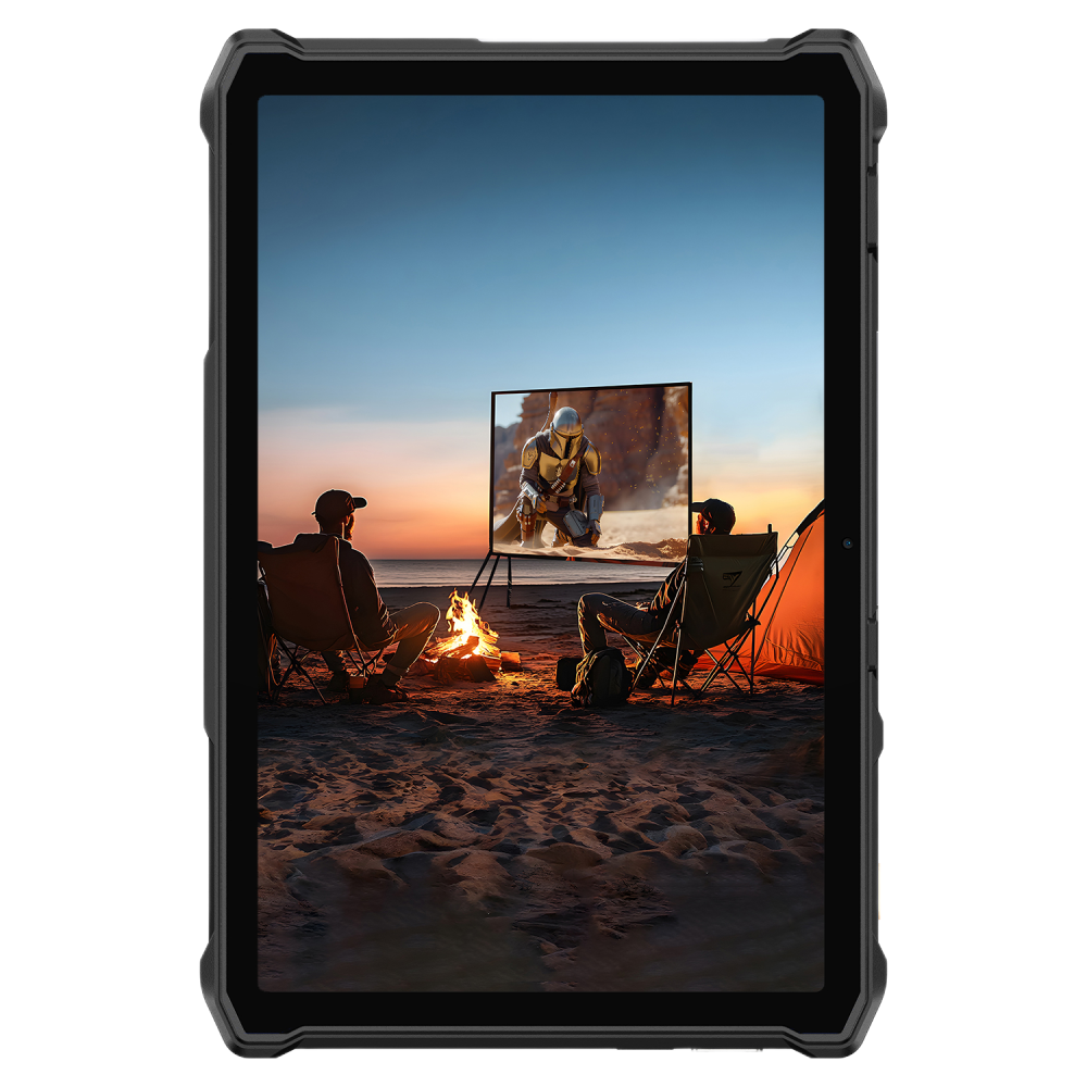 Ulefone Armor Pad 5 Ultra Projector 5G 512GB 11" IPS 90Hz 24200mAh NFC IP68/IP69K Android 15 [2]