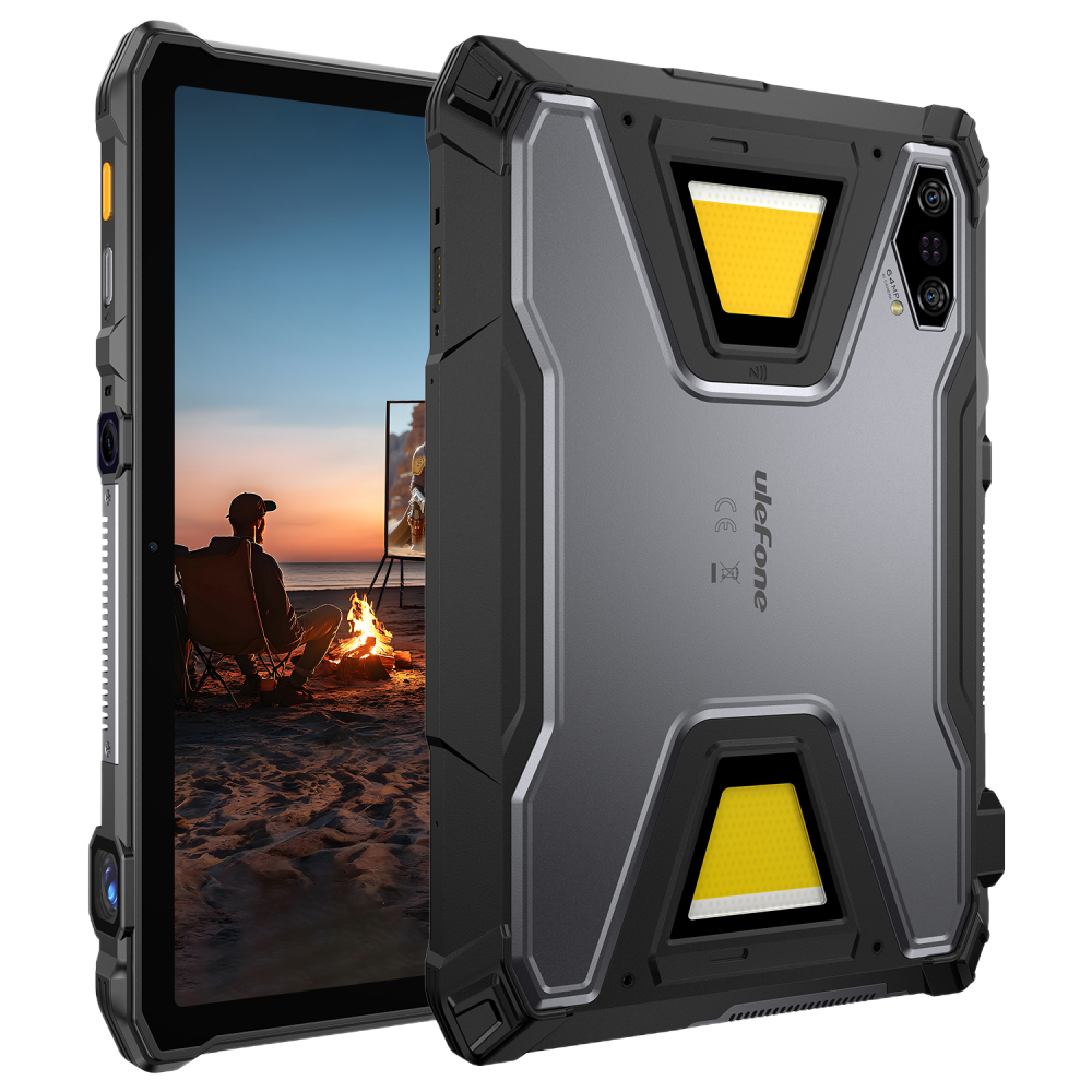 Ulefone Armor Pad 5 Ultra Projector 5G 512GB 11" IPS 90Hz 24200mAh NFC IP68/IP69K Android 15 [17]