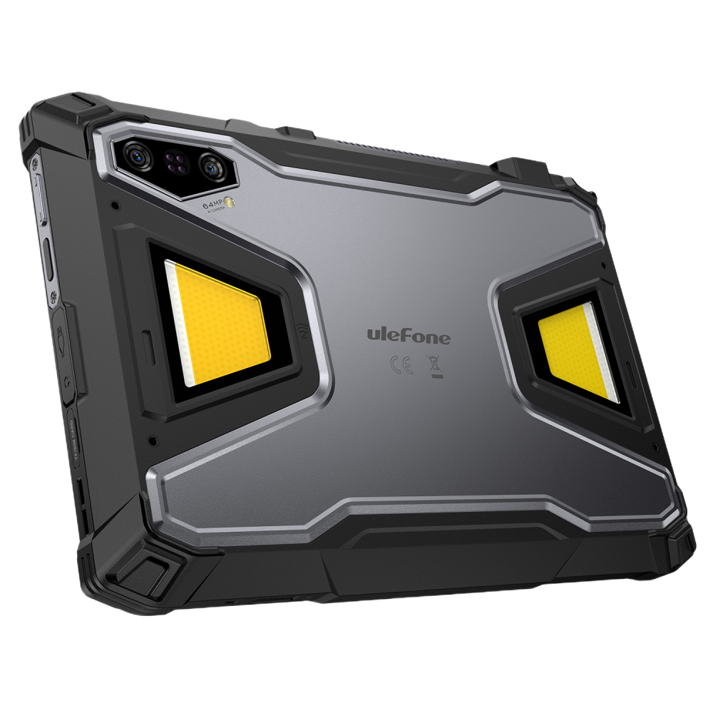Ulefone Armor Pad 5 Ultra Projector 5G 512GB 11" IPS 90Hz 24200mAh NFC IP68/IP69K Android 15 [12]