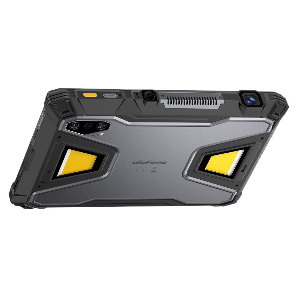 Ulefone Armor Pad 5 Ultra Projector 5G 512GB 11" IPS 90Hz 24200mAh NFC IP68/IP69K Android 15 [15]