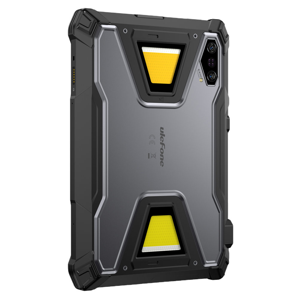 Tableta rugged Ulefone Armor Pad 5 Pro 5G 512GB 11" IPS 90Hz 24200mAh NFC IP68/IP69K Android 15 [6]