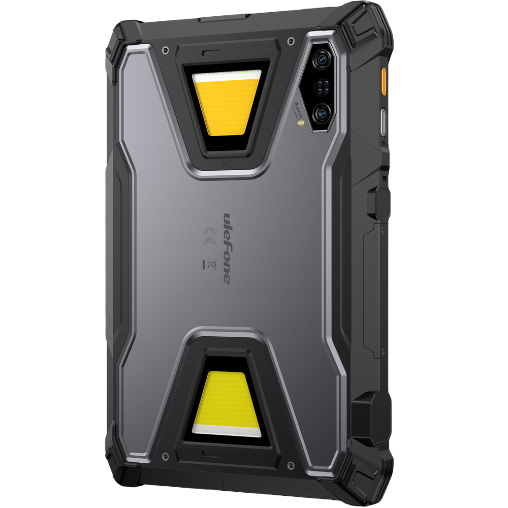Tableta rugged Ulefone Armor Pad 5 Pro 5G 512GB 11" IPS 90Hz 24200mAh NFC IP68/IP69K Android 15 [5]