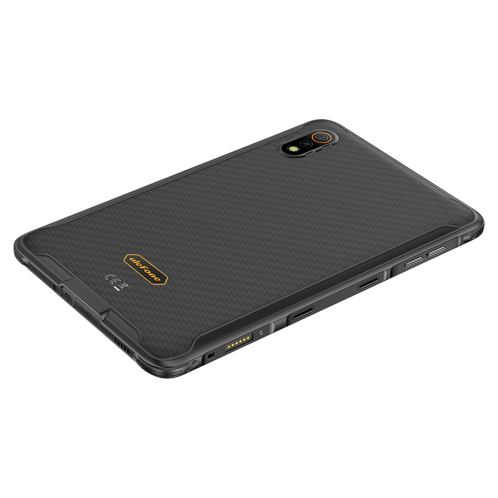 Rugged Tablet Ulefone Armor Pad Pro 4G Dual SIM WiFi 128GB 8-inch 16GB RAM GPS Stereo NFC Android 13 [10]