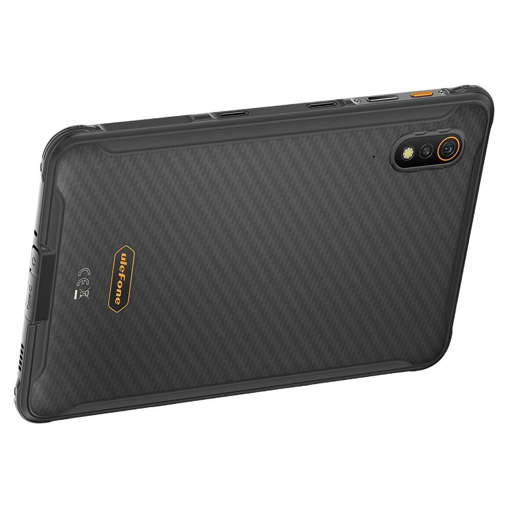 Rugged Tablet Ulefone Armor Pad Pro 4G Dual SIM WiFi 128GB 8-inch 16GB RAM GPS Stereo NFC Android 13 [13]