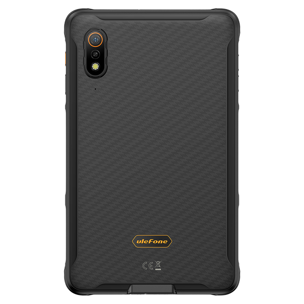 Rugged Tablet Ulefone Armor Pad Pro 4G Dual SIM WiFi 128GB 8-inch 16GB RAM GPS Stereo NFC Android 13 [4]