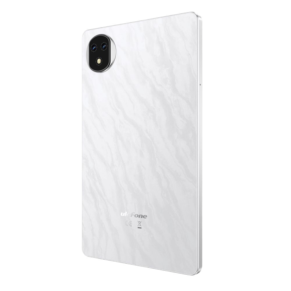 Tableta Ulefone Tab A9 Pro White 4G WiFi 8GB RAM 128GB 8.68-inch 90Hz GPS Dual Stereo Speakers Android 15 [7]