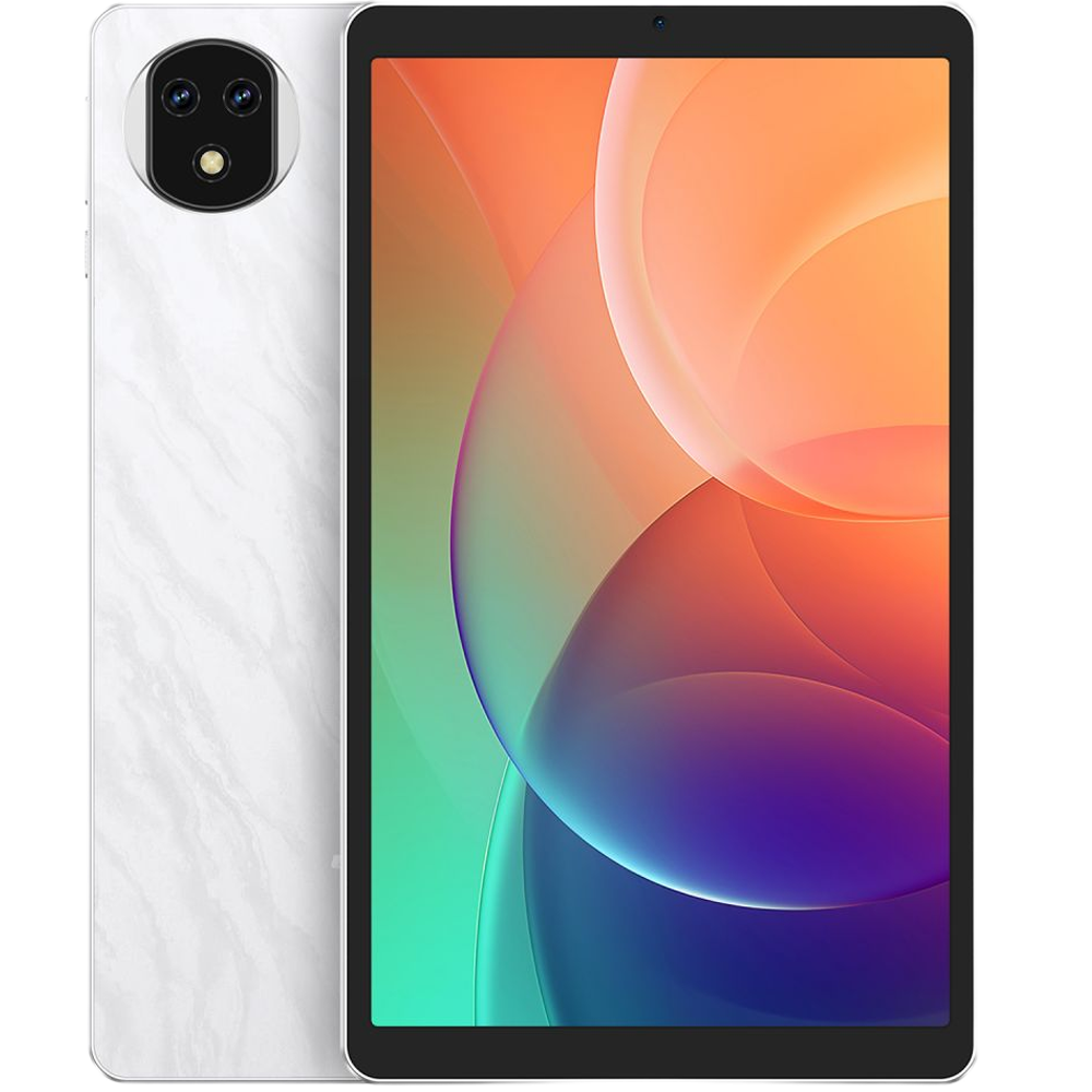 Tableta Ulefone Tab A9 Pro White 4G WiFi 8GB RAM 128GB 8.68-inch 90Hz GPS Dual Stereo Speakers Android 15 [1]