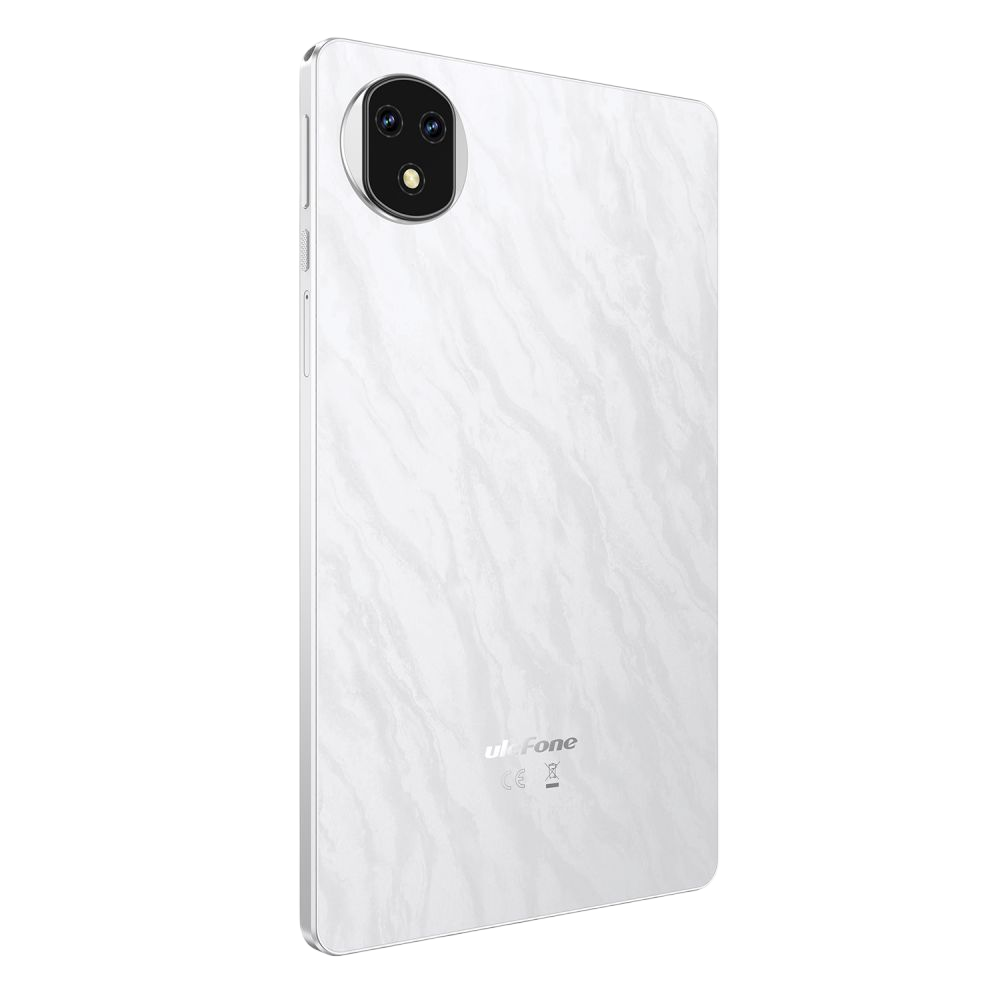 Tableta Ulefone Tab A9 Pro White 4G WiFi 8GB RAM 128GB 8.68-inch 90Hz GPS Dual Stereo Speakers Android 15 [6]