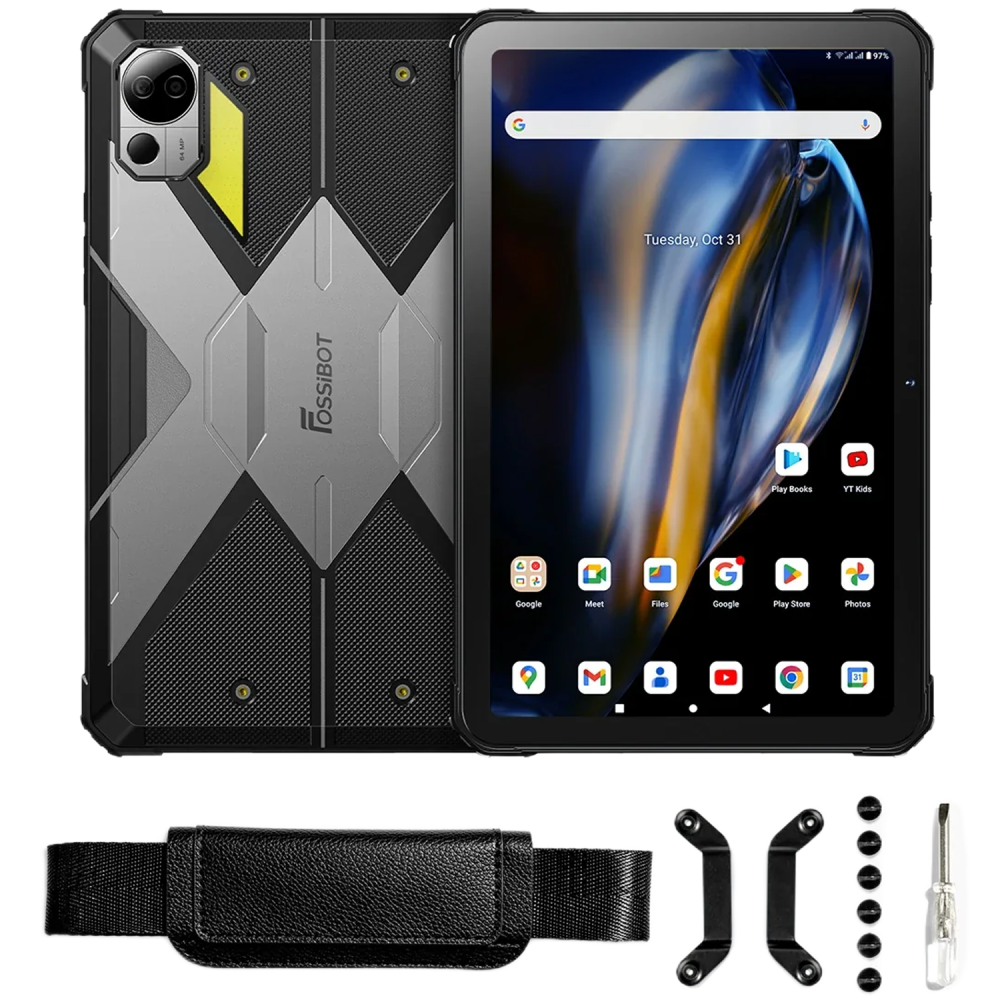 Resealed tablet Fossibot DT2 4G 256GB 10.4-inch [5]