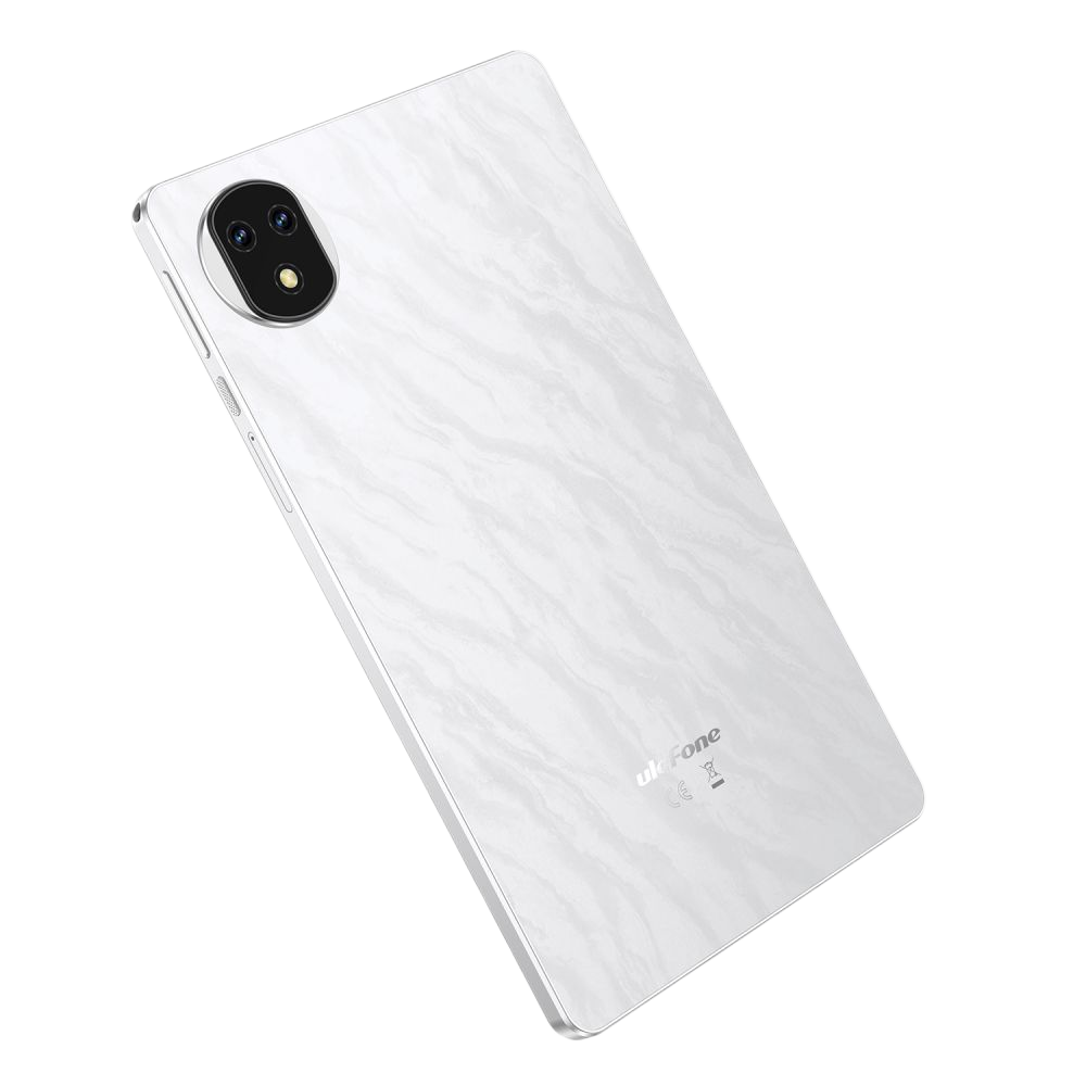 Tableta Ulefone Tab A9 Pro White 4G WiFi 8GB RAM 128GB 8.68-inch 90Hz GPS Dual Stereo Speakers Android 15 [19]