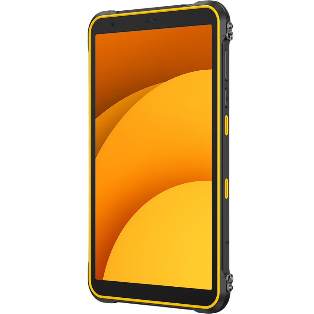 Rugged Tablet Ulefone RugKing Pad Pro, 4G, Dual SIM + eSIM, WiFi, 8.68" 90Hz, Octa-Core T7250, 8GB RAM, 128GB, Camera 16MP + 8MP, GPS, NFC, Android 16, Yellow [5]