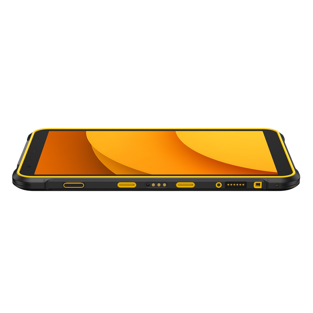 Rugged Tablet Ulefone RugKing Pad Pro, 4G, Dual SIM + eSIM, WiFi, 8.68" 90Hz, Octa-Core T7250, 8GB RAM, 128GB, Camera 16MP + 8MP, GPS, NFC, Android 16, Yellow [11]