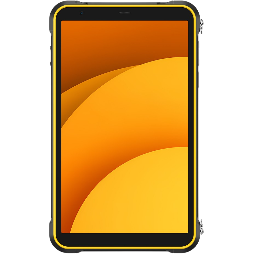 Rugged Tablet Ulefone RugKing Pad Pro, 4G, Dual SIM + eSIM, WiFi, 8.68" 90Hz, Octa-Core T7250, 8GB RAM, 128GB, Camera 16MP + 8MP, GPS, NFC, Android 16, Yellow [4]