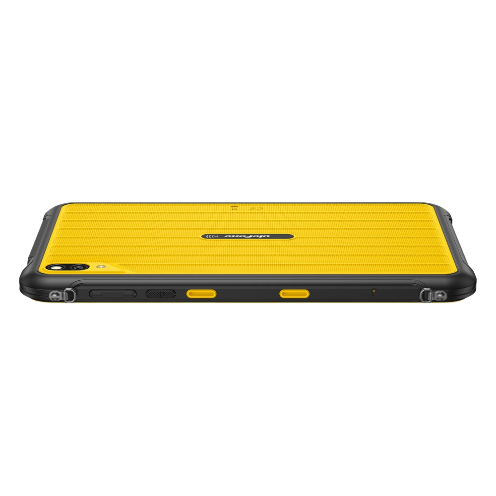 Rugged Tablet Ulefone RugKing Pad Pro, 4G, Dual SIM + eSIM, WiFi, 8.68" 90Hz, Octa-Core T7250, 8GB RAM, 128GB, Camera 16MP + 8MP, GPS, NFC, Android 16, Yellow [10]