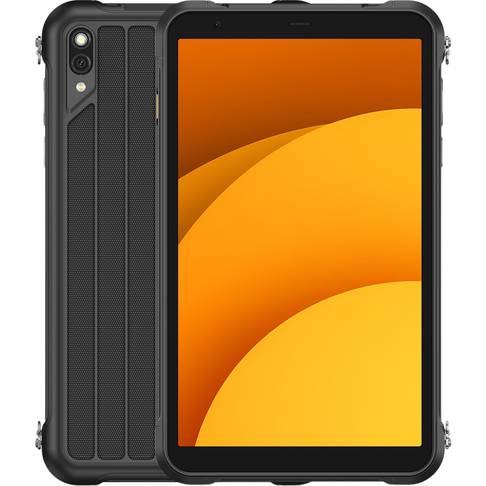 Rugged Tablet Ulefone RugKing Pad Pro, 4G, Dual SIM + eSIM, WiFi, 8.68" 90Hz, Octa-Core T7250, 8GB RAM, 128GB, Camera 16MP + 8MP, GPS, NFC, Android 16, Black [3]