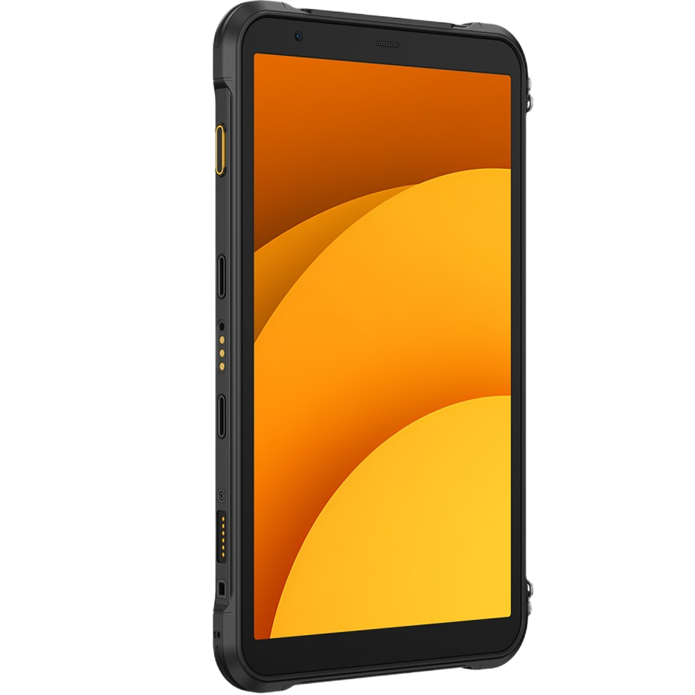 Rugged Tablet Ulefone RugKing Pad Pro, 4G, Dual SIM + eSIM, WiFi, 8.68" 90Hz, Octa-Core T7250, 8GB RAM, 128GB, Camera 16MP + 8MP, GPS, NFC, Android 16, Black [4]