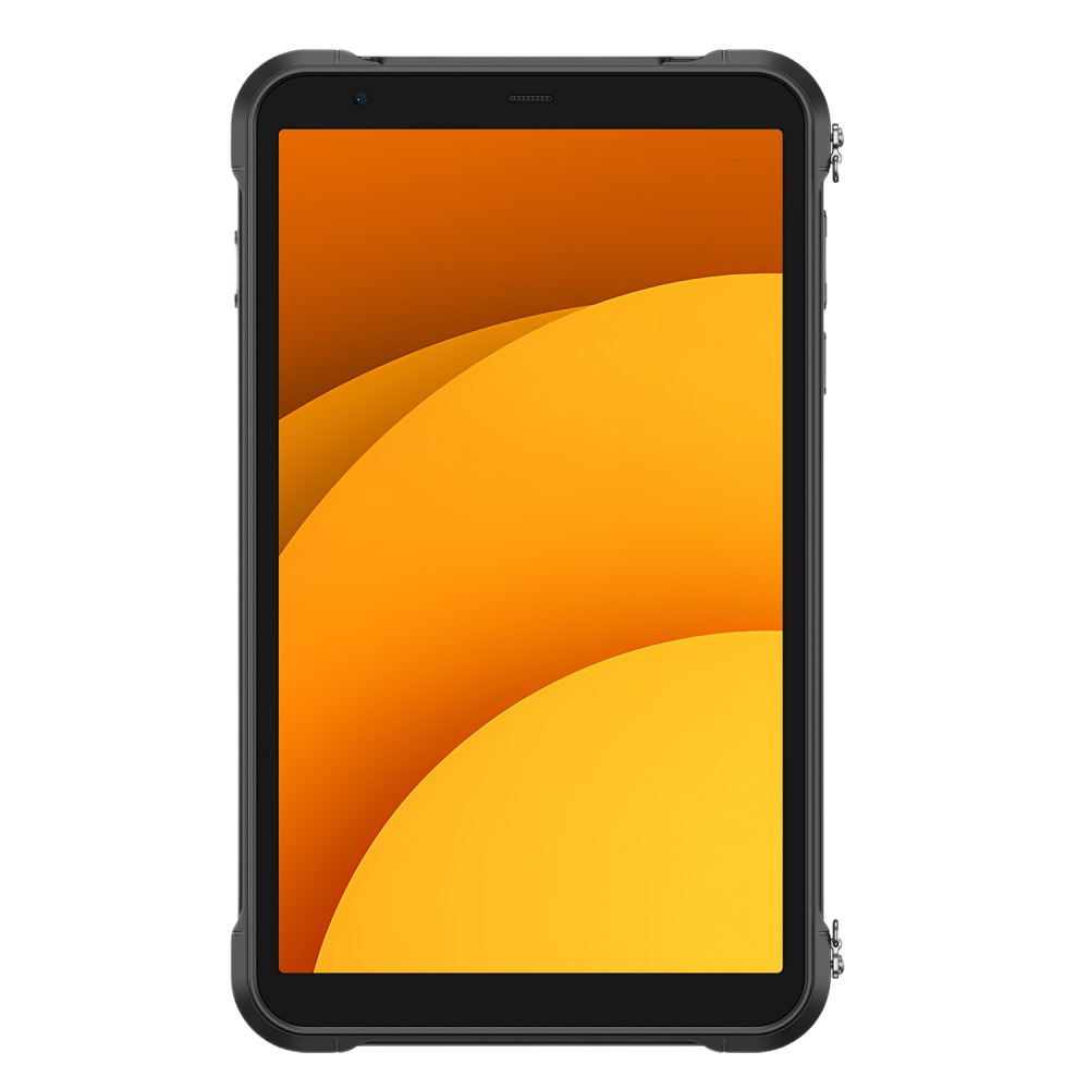 Rugged Tablet Ulefone RugKing Pad Pro, 4G, Dual SIM + eSIM, WiFi, 8.68" 90Hz, Octa-Core T7250, 8GB RAM, 128GB, Camera 16MP + 8MP, GPS, NFC, Android 16, Black [5]